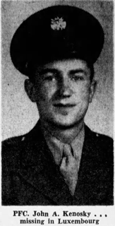 John Anthony Kenosky