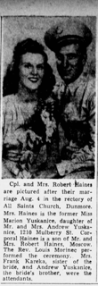 Robert Hunter Haines Jr.